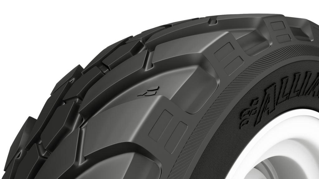 398 MPT ALLIANCE AGRICULTURE Tire